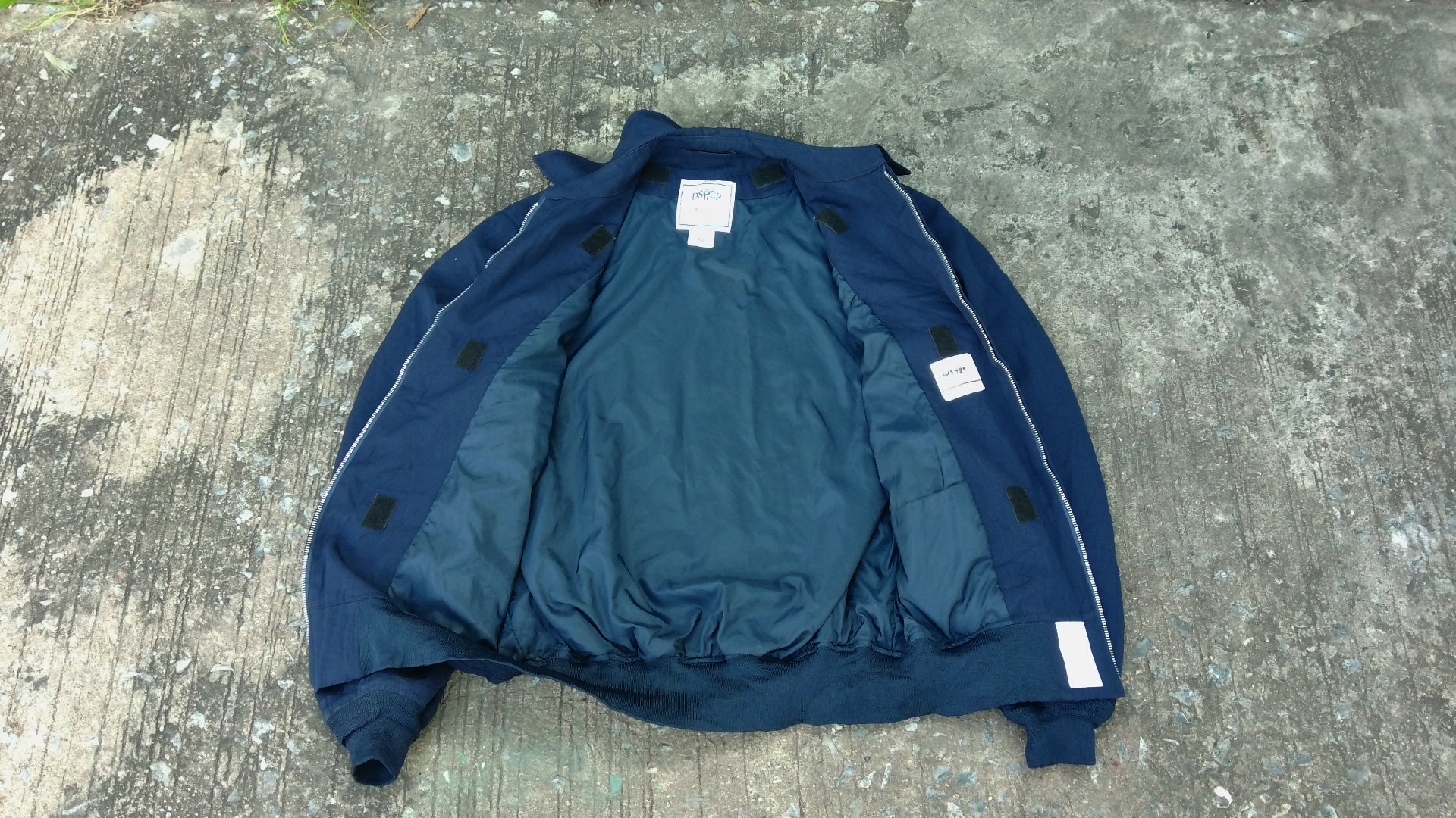 JACKET, MAN'S LIGHTWEIGHT USAF