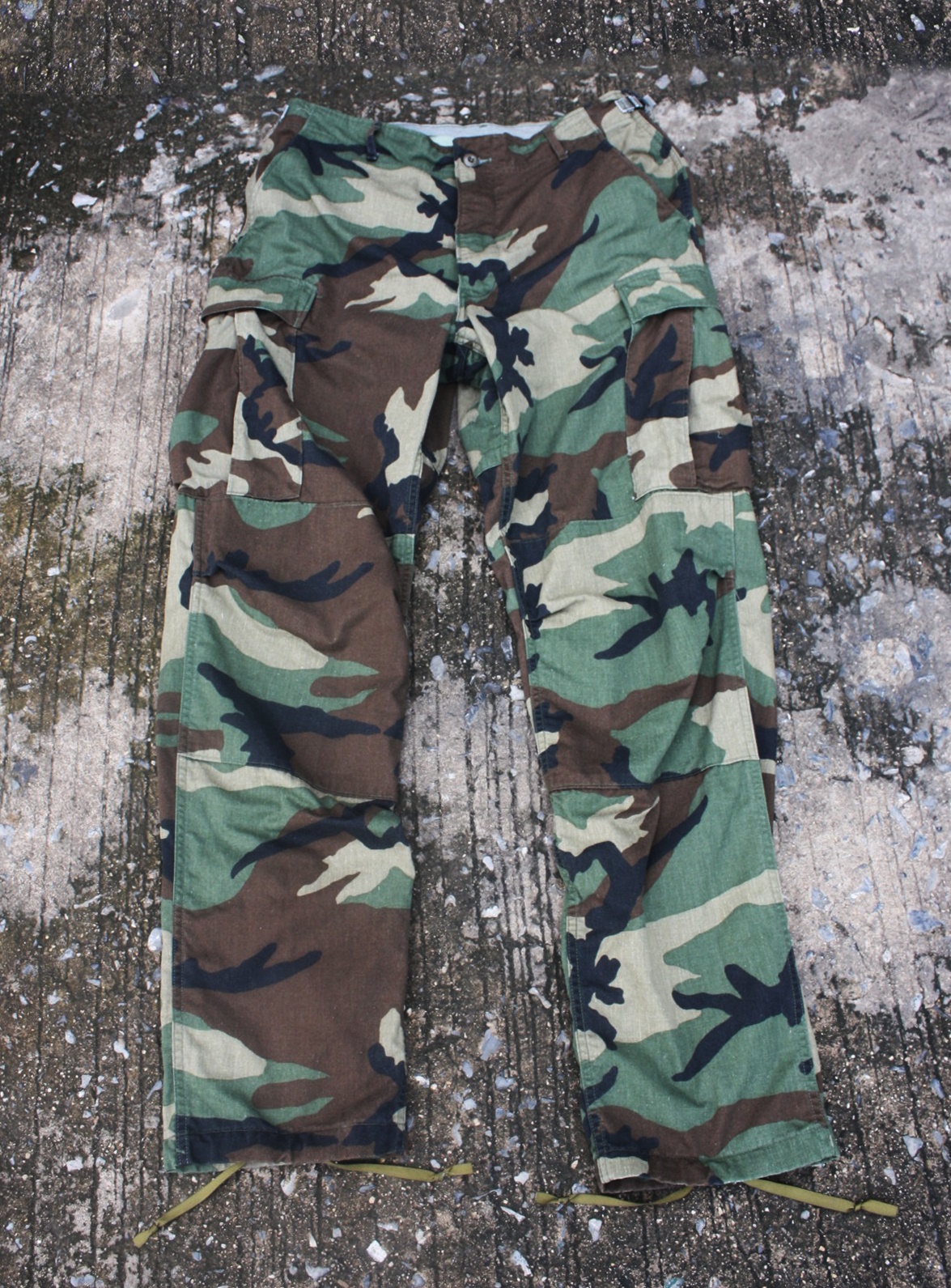 ขายแล้ว กางเกงทหารสหรัฐ USA