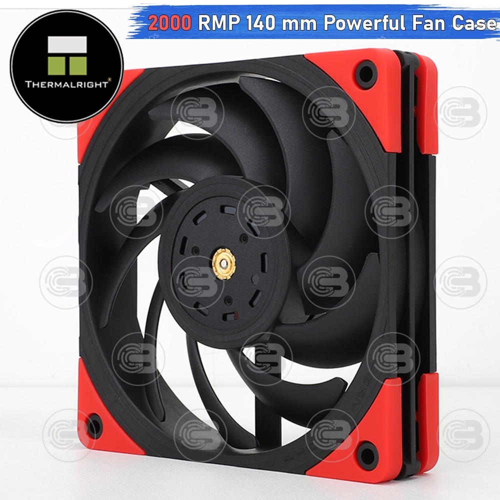 [CoolBlasterThai] Thermalright TL-B14B EXTREM 2000+ RMP Fan Case (size 140 mm.) ประกัน 5 ปี