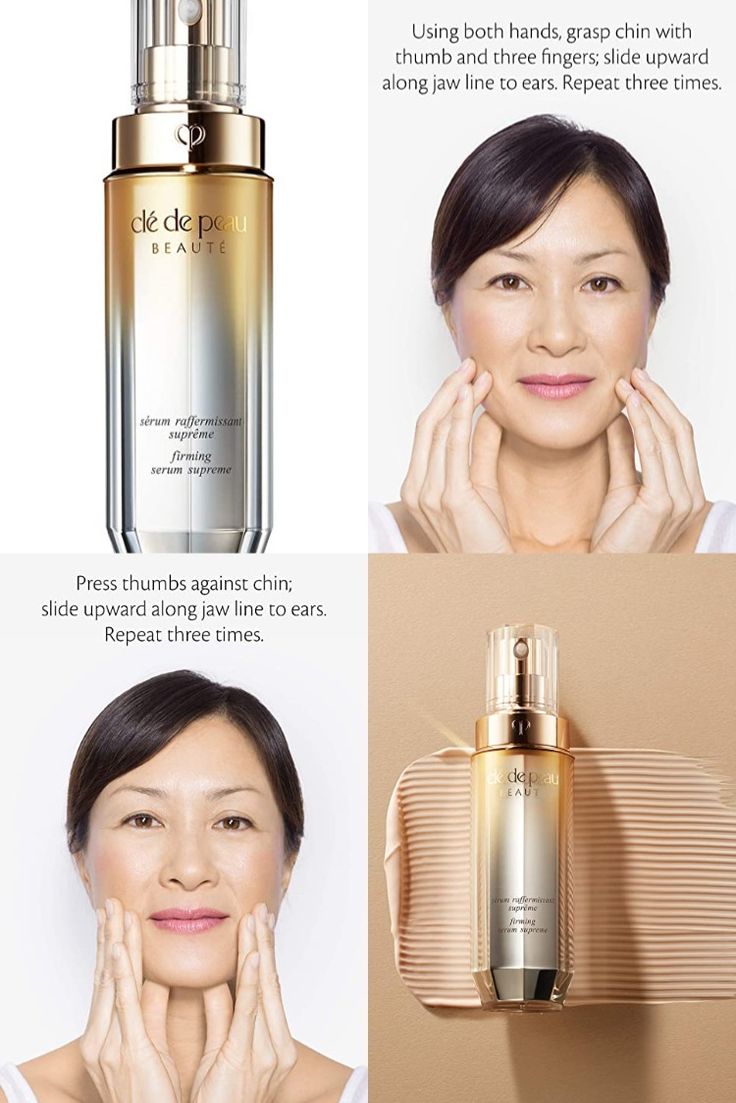 Cle De Peau Firming Serum Supreme 9ml. (ขนาดทดลอง) เซรั่มยกกระชับ 4D เผยผิวดูอ่อนเยาว์