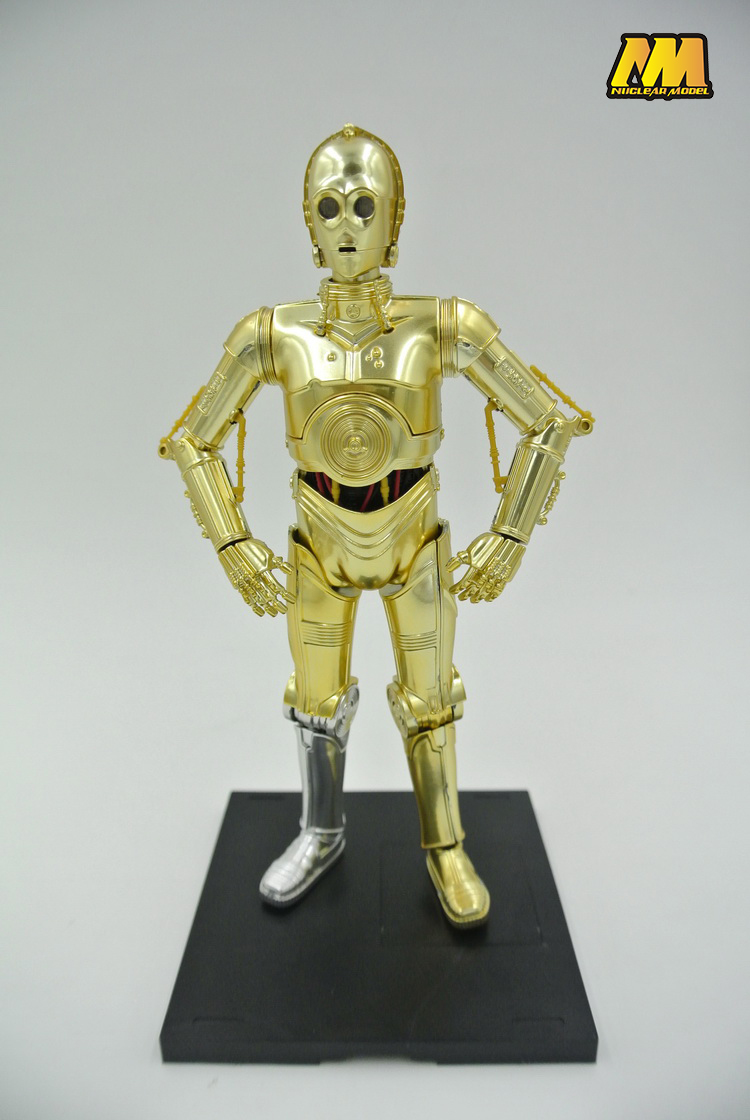 Star Wars 1/12 Golden Robot C-3PO [NM]