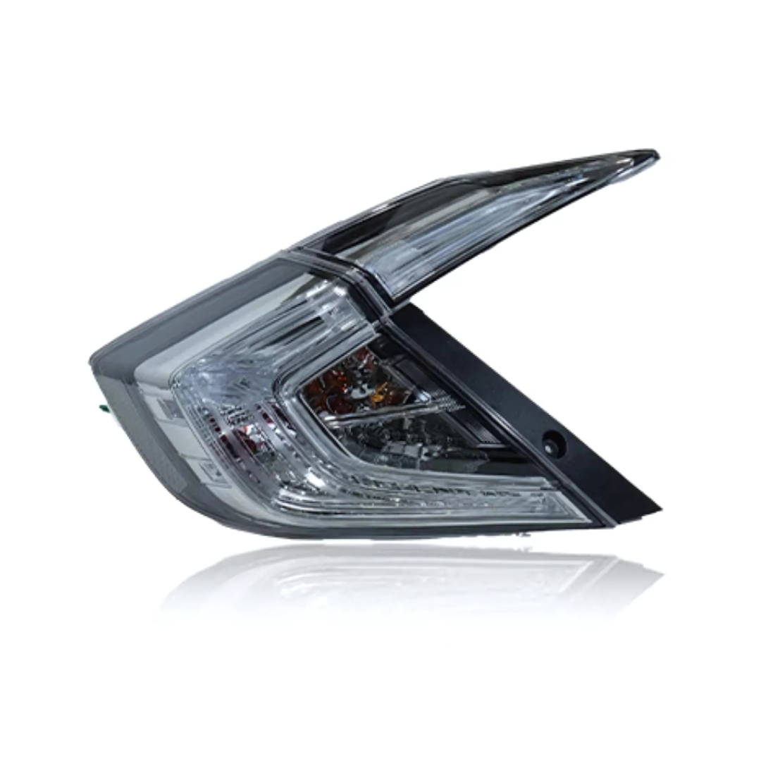 ไฟท้าย โคมไฟท้าย Civic FC 2016 - 2021 รุ่นโคมขาว