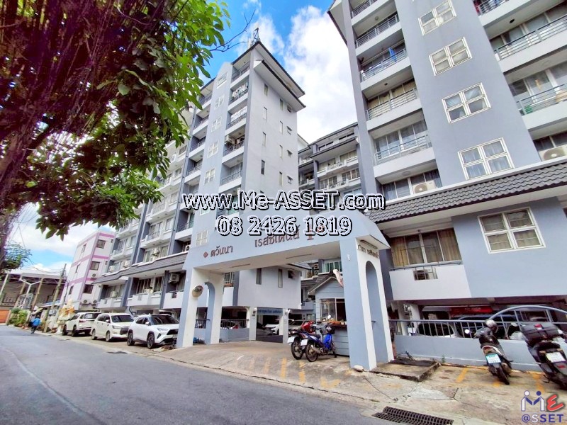 ให้เช่าคอนโดใกล้รถไฟฟ้า โซนวิภาวดีรังสิต พหลโยธิน เชื่อมลาดพร้าว รัชดาภิเษก จตุจักร ใกล้บีทีเอสห้าแยกลาดพร้าว เซ็นทรัล การบินไทย ธ.ไทยพาณิชย์ สนง.ใหญ่ : ตวันนาเรสซิเดนส์1 Tawanna Residence1 : 47.83 ตร.เมตร