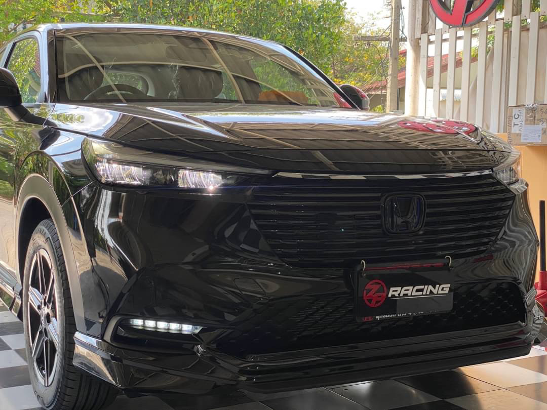 ชุดแต่ง ชุดสเกิร์ต Honda HR-V eHEV 2022 รุ่น MUGEN