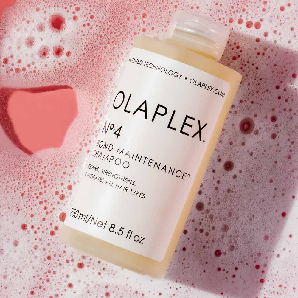 Olaplex No.4 Bond Maintenance Shampoo 100ml. แชมพู (1ขวด)