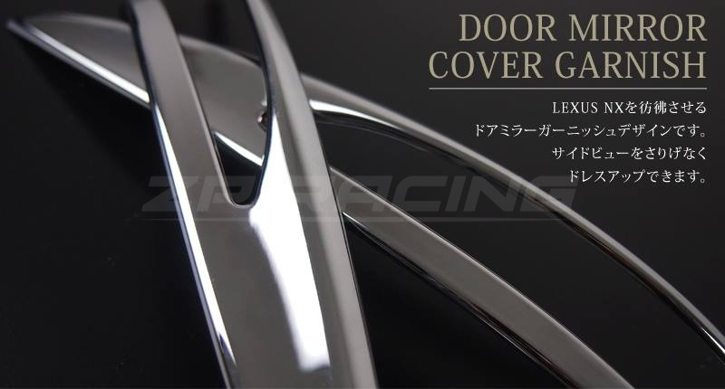 ครอบไฟเลี้ยวกระจกข้าง CX-3 SAMURAI PRODUCE