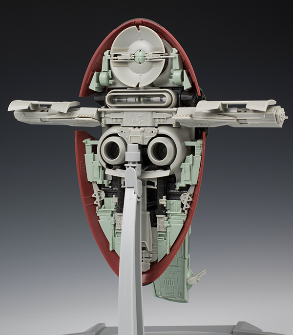 1/144 Slave I BANDAI - Star Wars