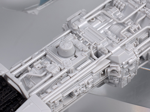 1/72 Y-Wing Fighter BANDAI - Star Wars