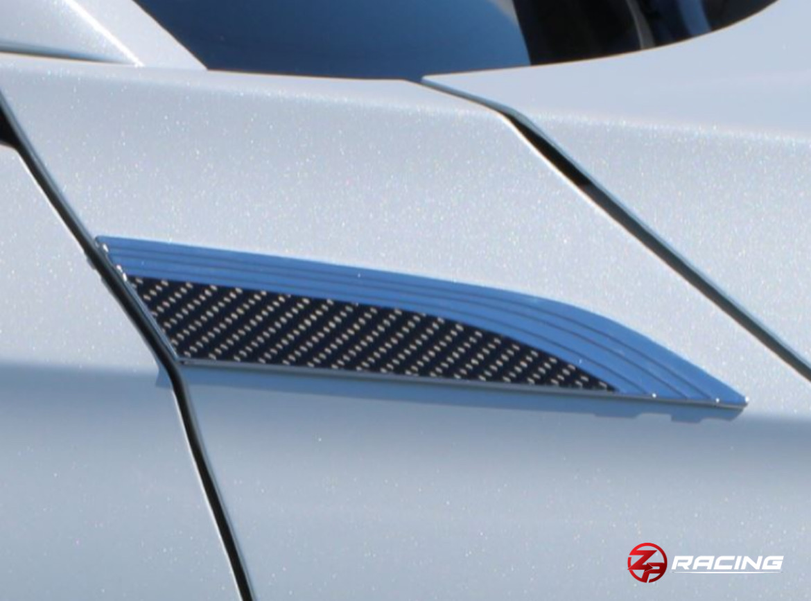 คิ้วตกแต่งแก้มหน้า Honda HR-V e:HEV (RV)