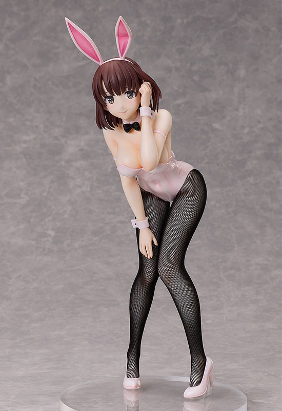(พรีออเดอร์) Megumi Kato: Bunny Ver. 2nd 1/6 (ชำระเต็มจัดส่งฟรี Ems)