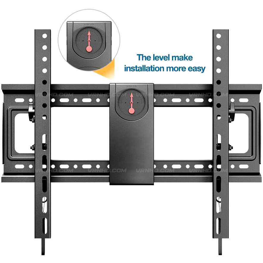 VZ-T5400 ขาแขวนทีวี Extra Slim Large 55"- 75" Tilt Wall mount,Max VESA 500x400 mm.,Weight Capacity 68.2Kg (Brownbox)