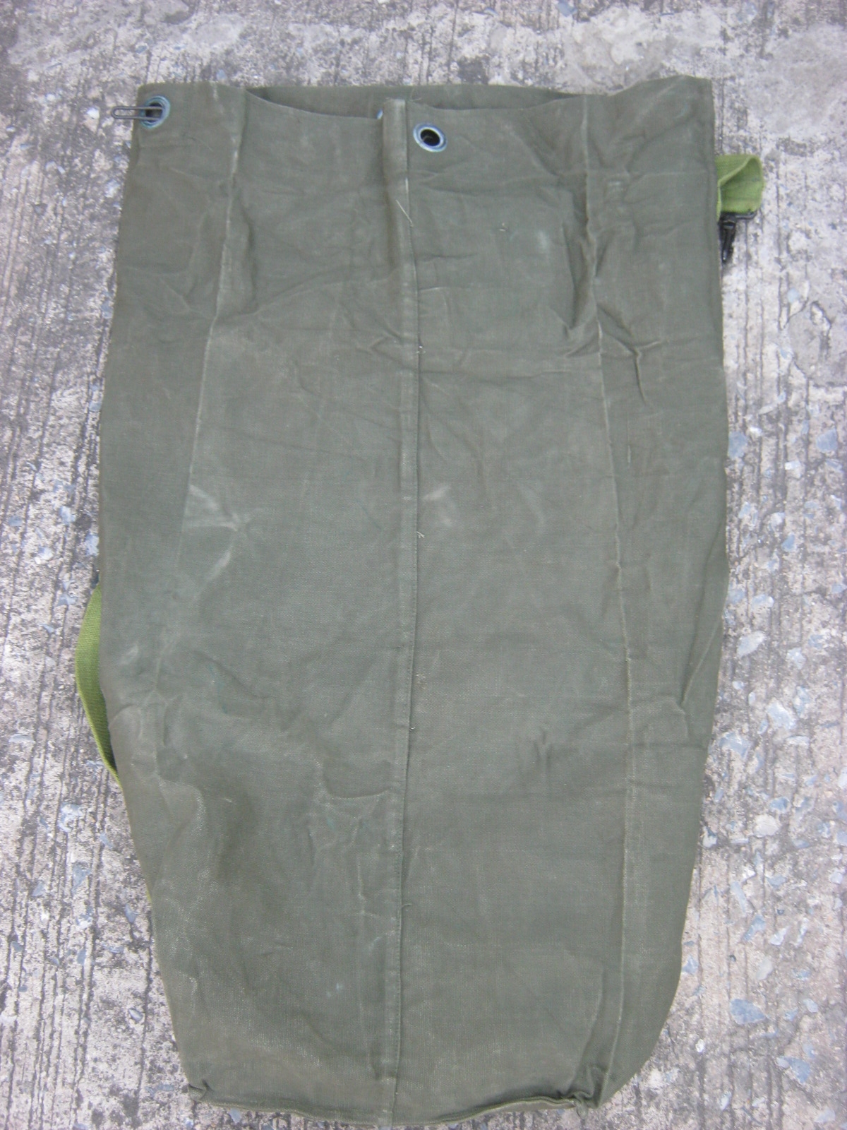 ถุงทะเลยุโรป สะสม