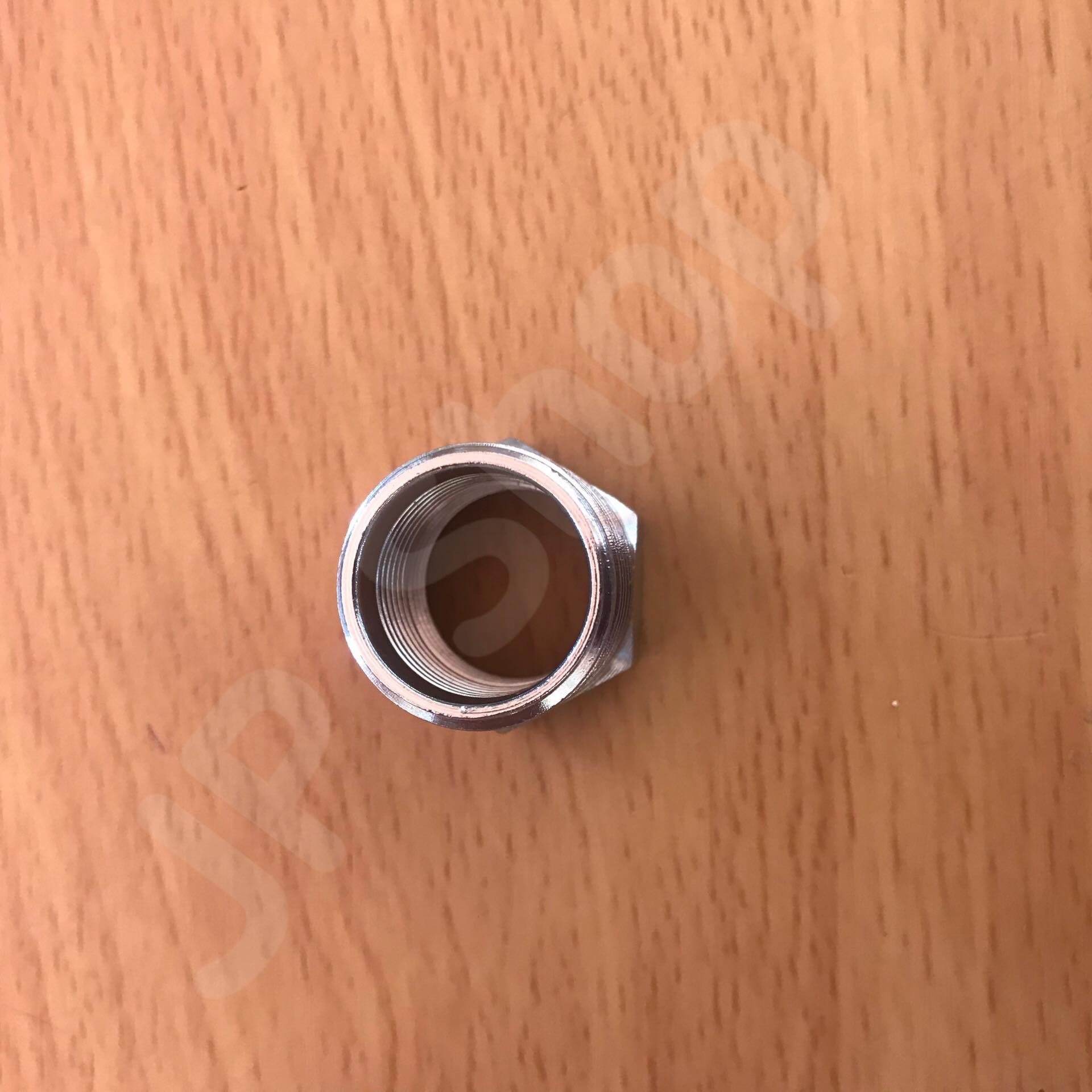 ข้อลดเหลี่ยม 4 หุน ลด 3 หุน สแตนเลส 304 #0118