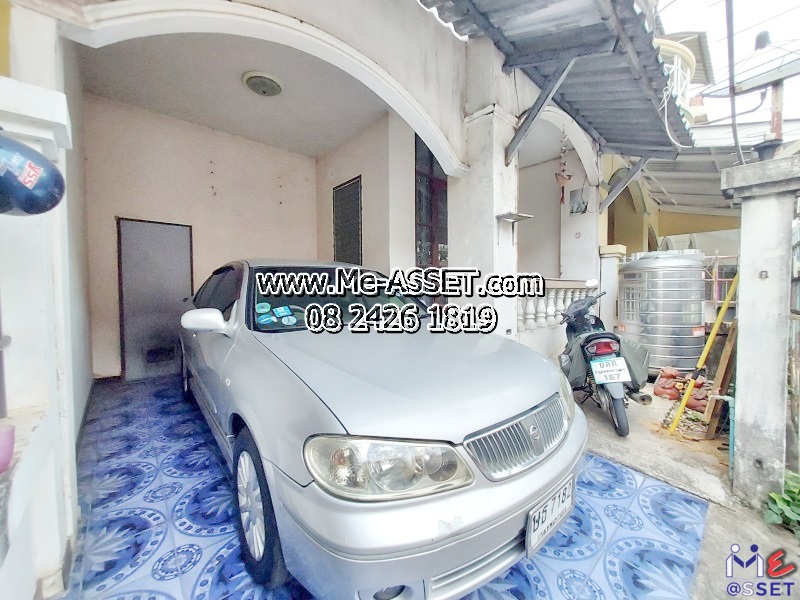 ขายทาวน์เฮ้าส์ ย่าน นครอินทร์ พิบูลสงคราม บางกรวย ราชพฤกษ์ พระราม 5 : ม.จิตรณรงค์10 : 2 ชั้น 21.7 ตร.วา