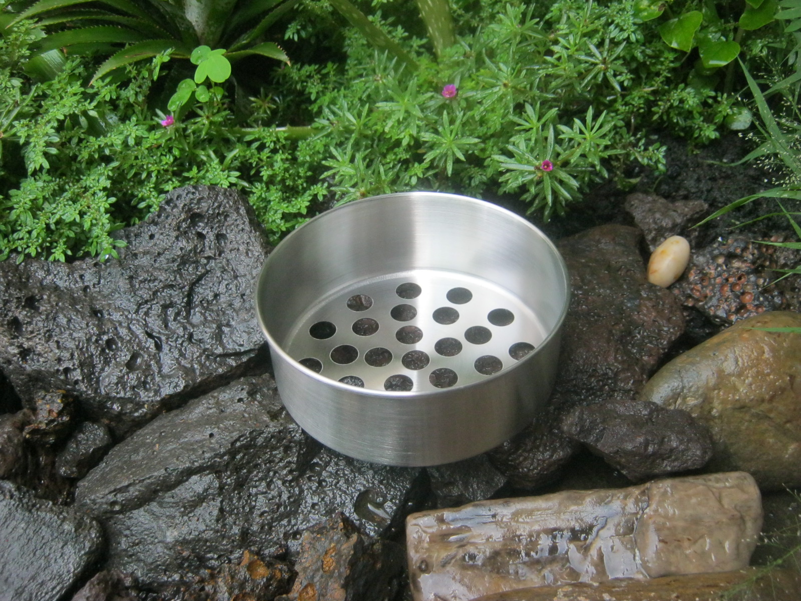 เตาแอลกอฮอล์ ชุด แสตนเลสแท้