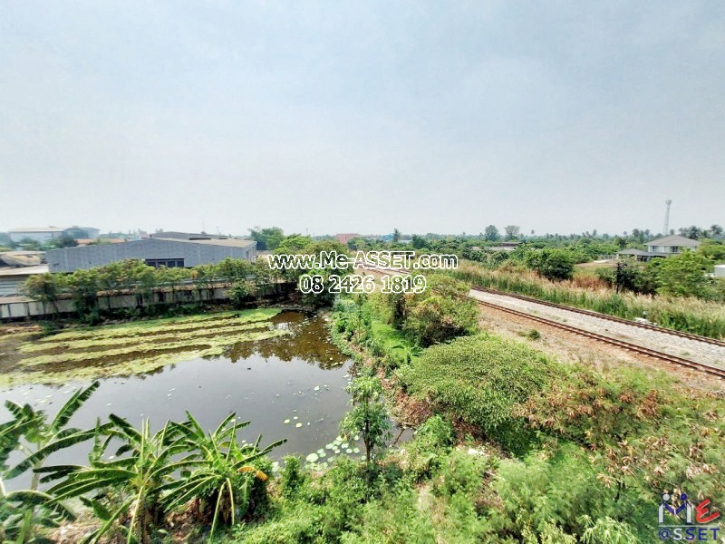 ขายคอนโด ย่าน ศาลายา มหาสวัสดิ์ คลองโยง มหิดล ตั้งสิน : ศาลายา คอนโด (Salaya Condo) / 25.76 ตร.เมตร