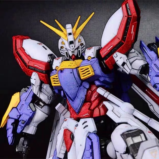 Pre-order 1/100 HIRM GOD GUNDAM [MJH]