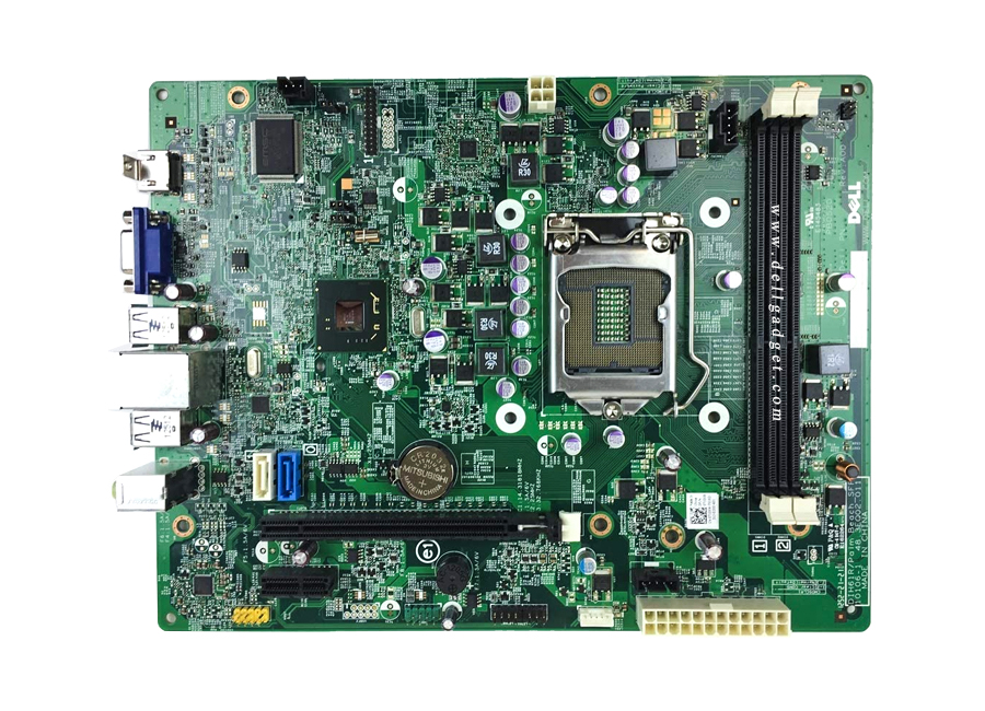 เมนบอร์ Dell Main Board Dell Optiplex 3010 SFF Mother Board Dell 3010SFF