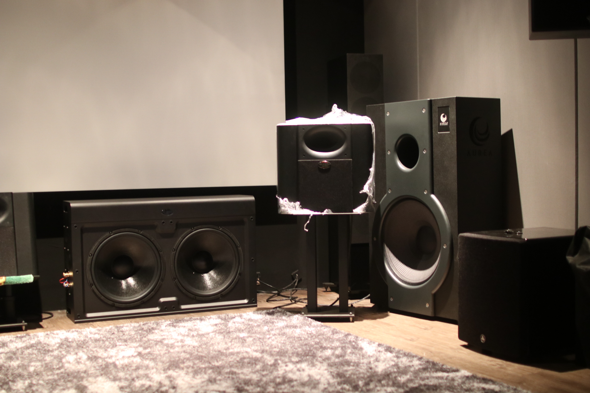 Aurea 18 Subwoofer passive
