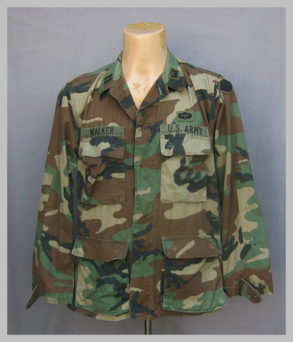 ขายแล้ว M81 เสื้อทหารสหรัฐ อาร์มเดิม