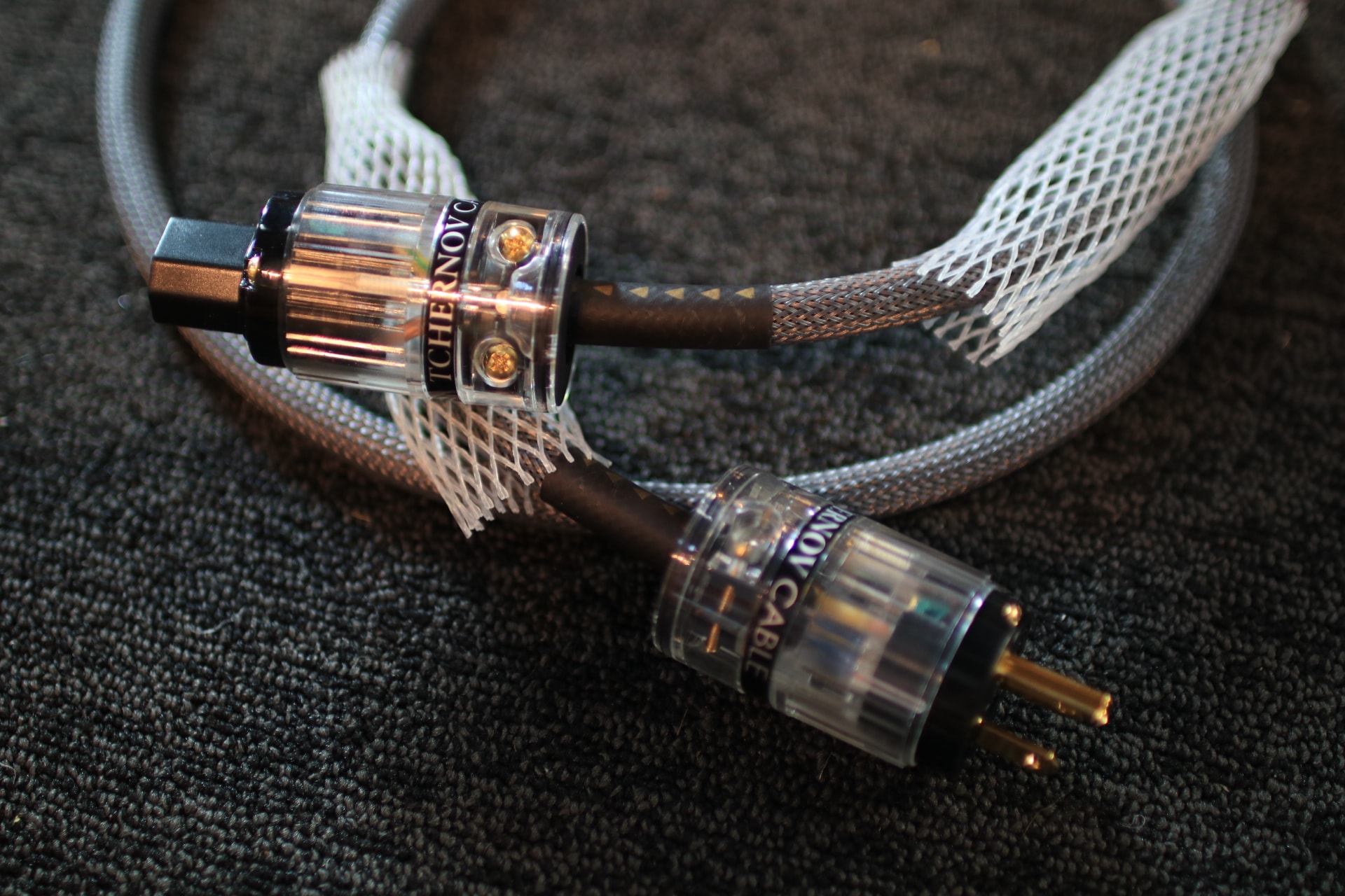 Tchernov Special AC Power cable