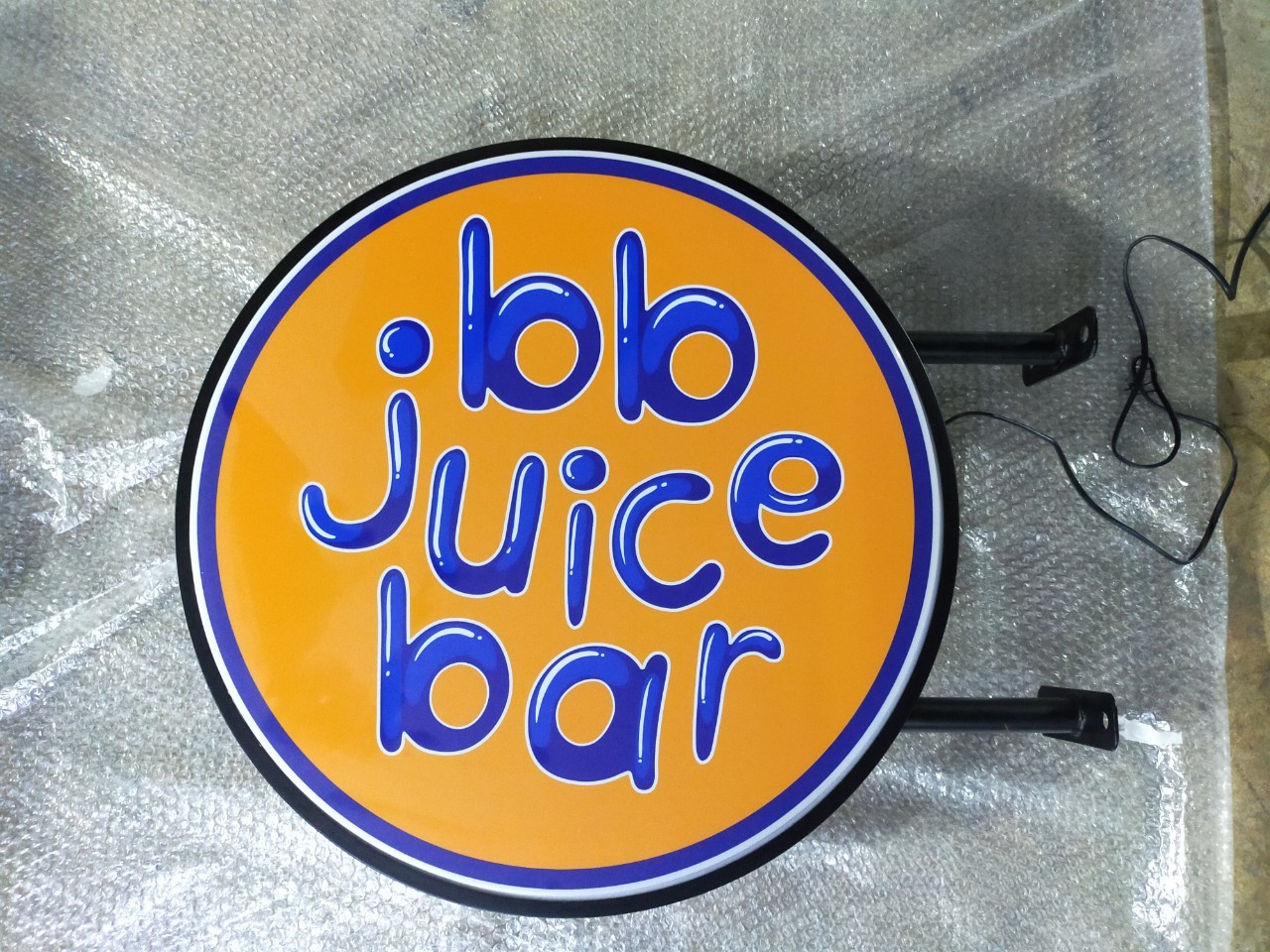 งานป้ายไฟ