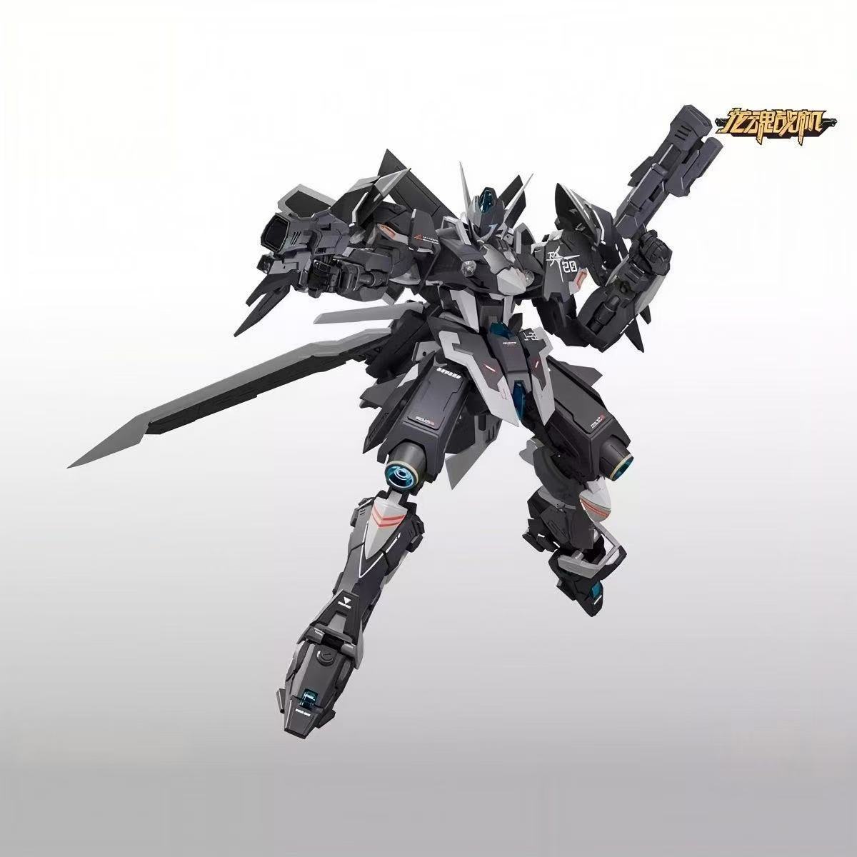 พร้อมส่ง [ Xiwanshe ] 1/100 J-20 Flying Fighter - Cangwei