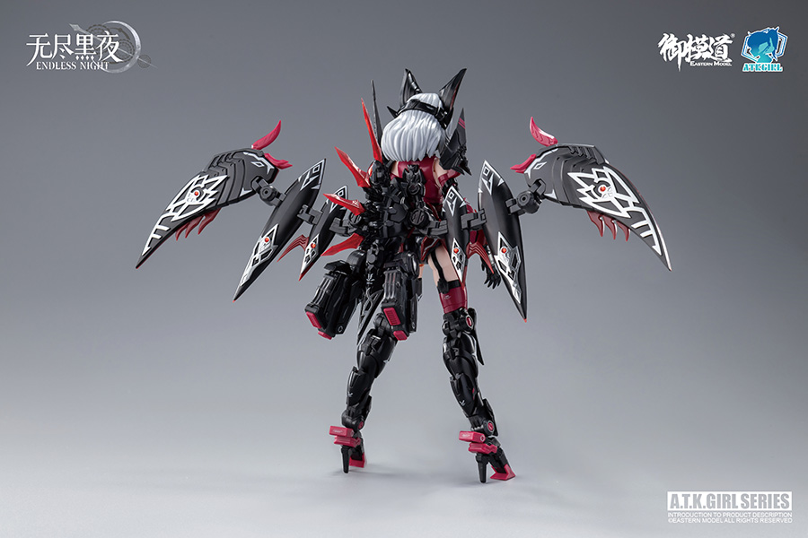 Pre-Order ATK Girl 1/12 Vampire Camilla [E-Model]