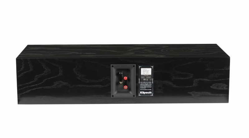 Klipsch RC-64 III Black