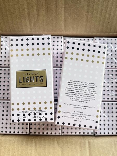 Sarah Jessica Parker Lovely Lights EDP 30ml. น้ำหอม ของแท้