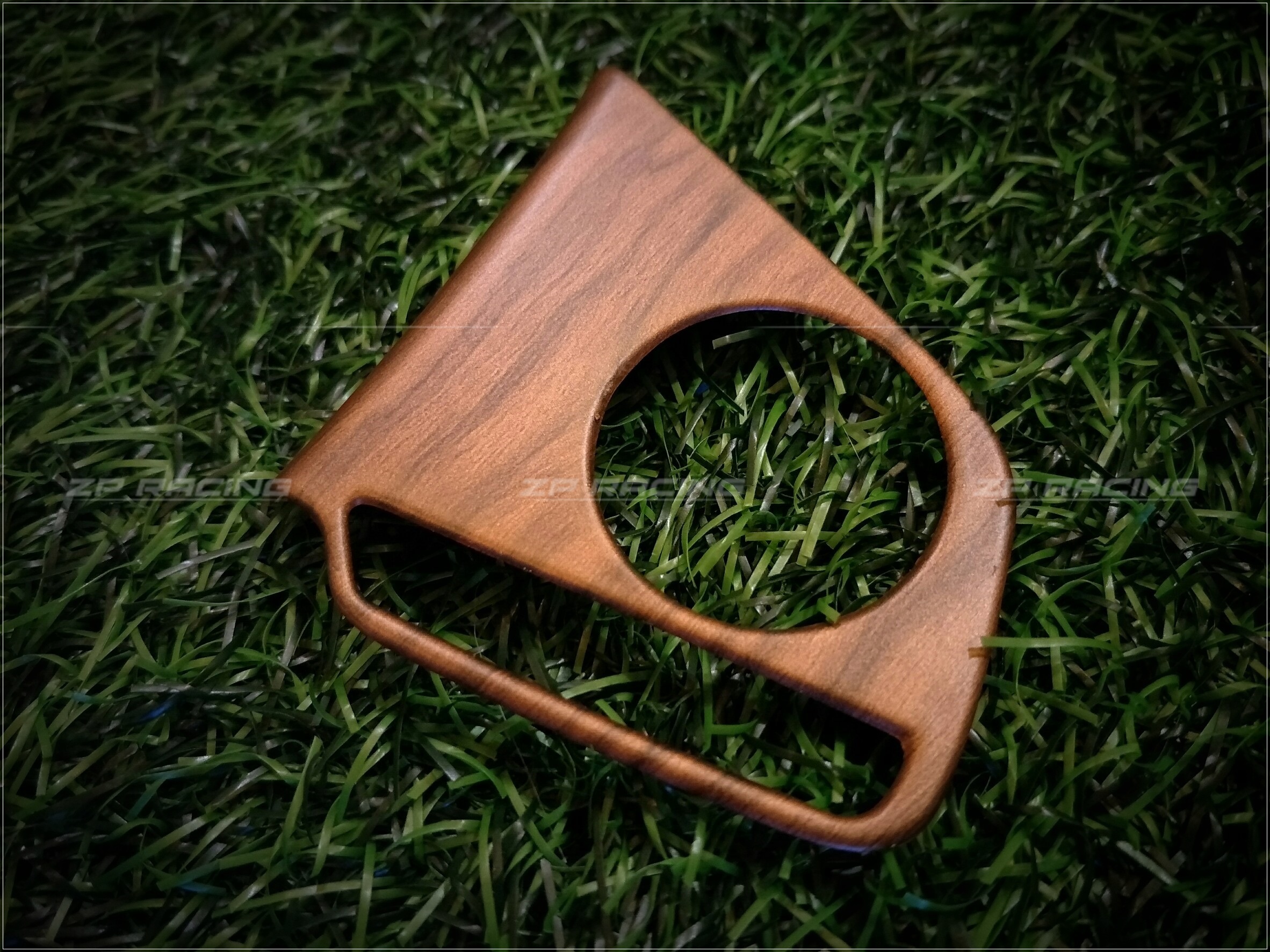 ครอบพวงมาลัย ซ้าย-ขวา ลายไม้ CR-V