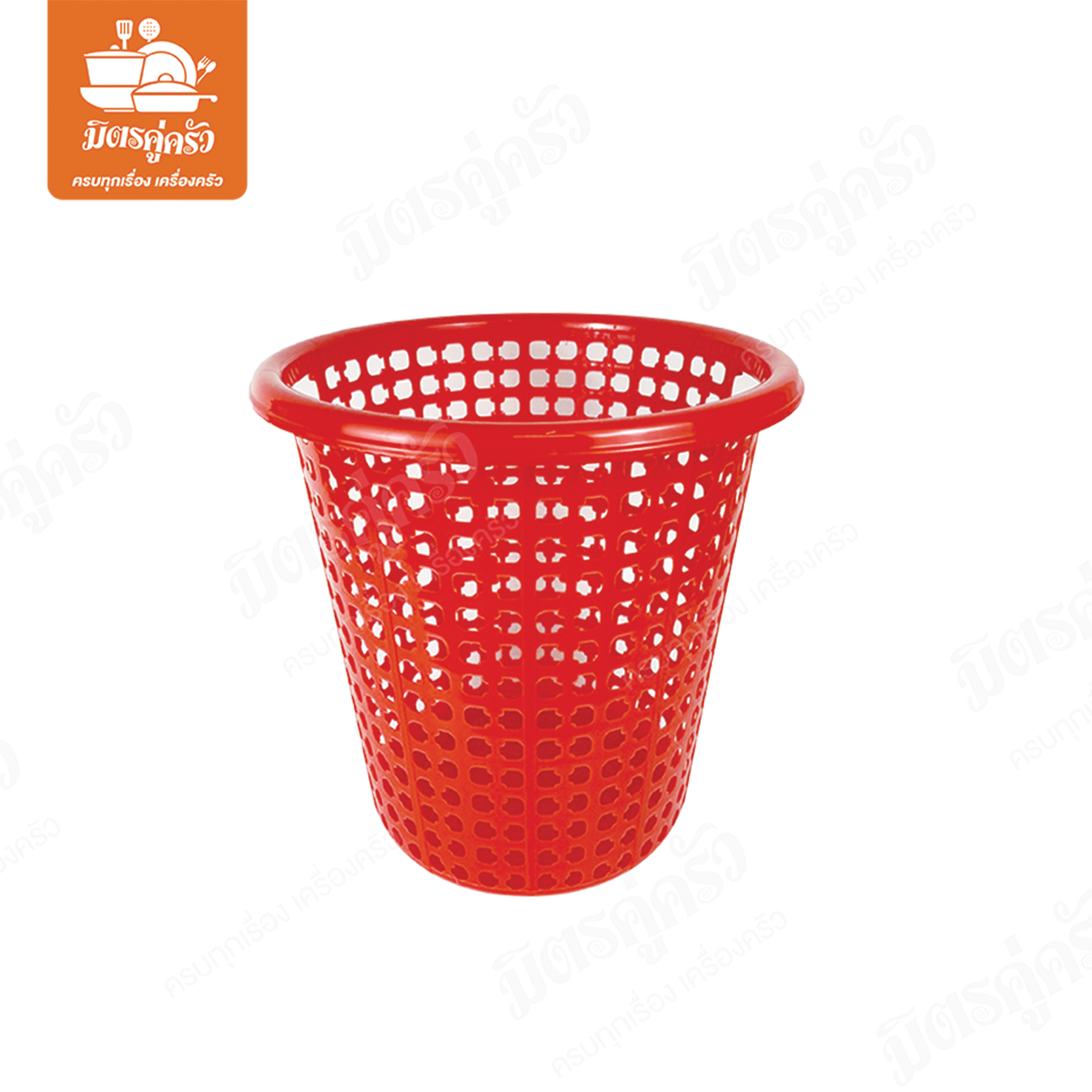 ตะกร้ากลม กลาง 336A (สำเภาทอง)