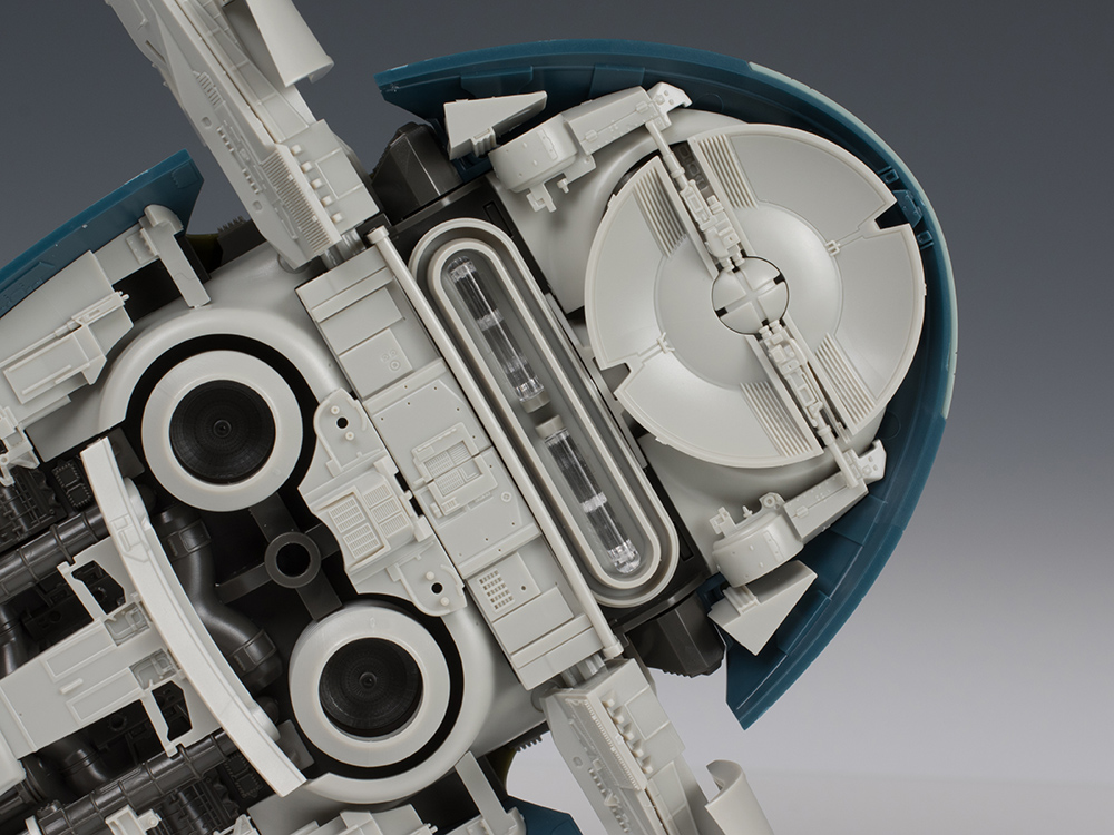 1/144 Slave I Jango Fett Version BANDAI - Star Wars