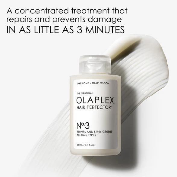 Olaplex No.3 Hair Perfector Repair and Strengthens 100ml. ทรีตเมนต์สูตรเข้มข้น
