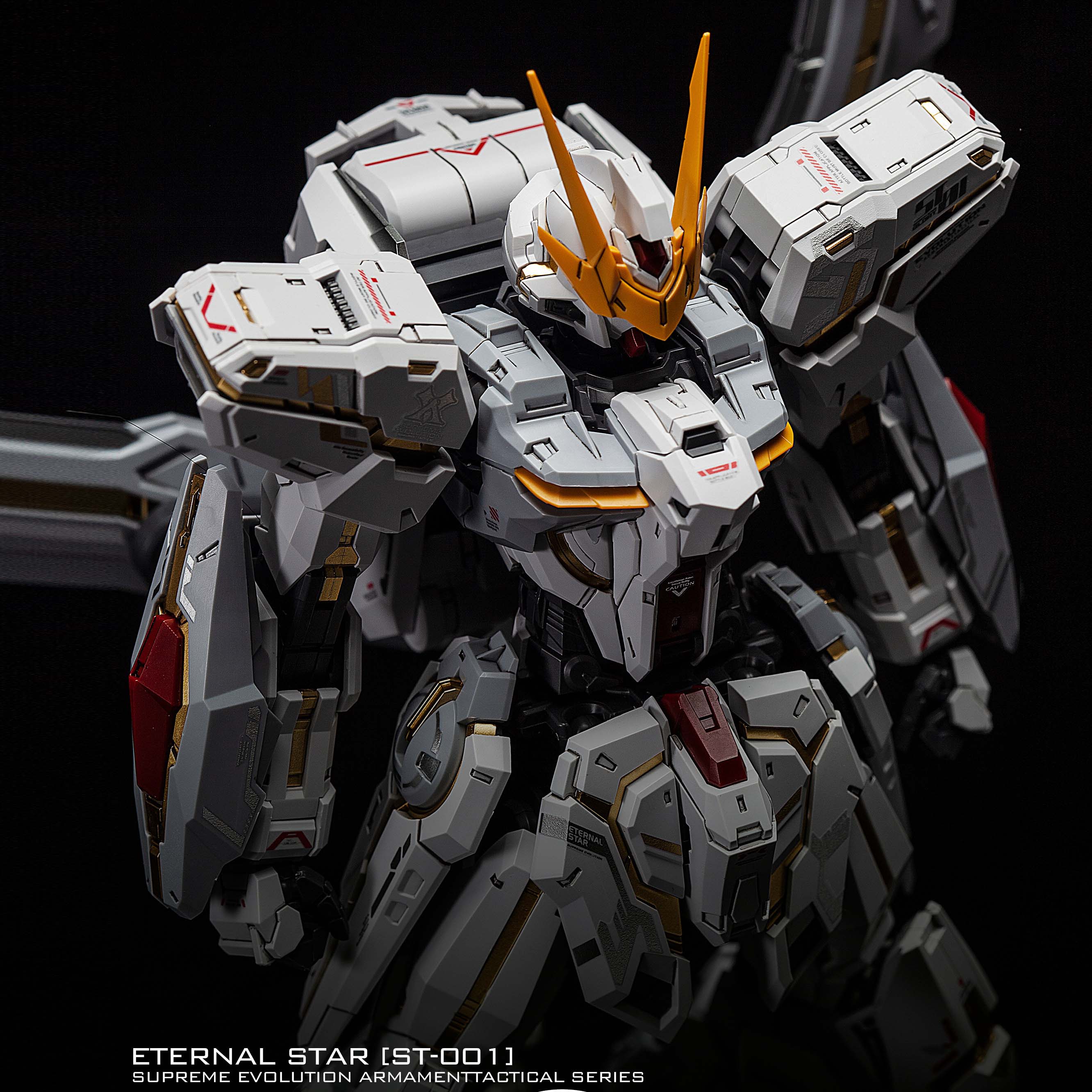 Pre-Order MG 1/100 Glory Star [Super Evolution] Lot2