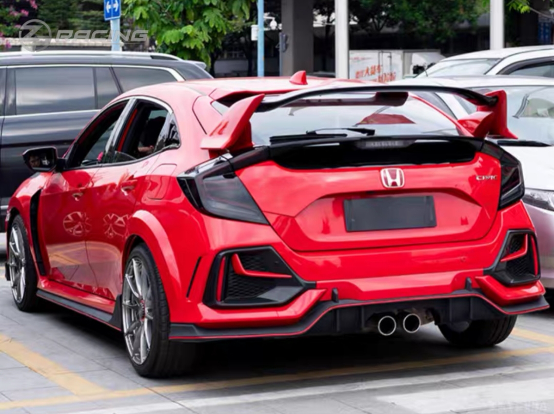 ไฟท้าย โคมไฟท้าย CIVIC FK W-Style Full LED