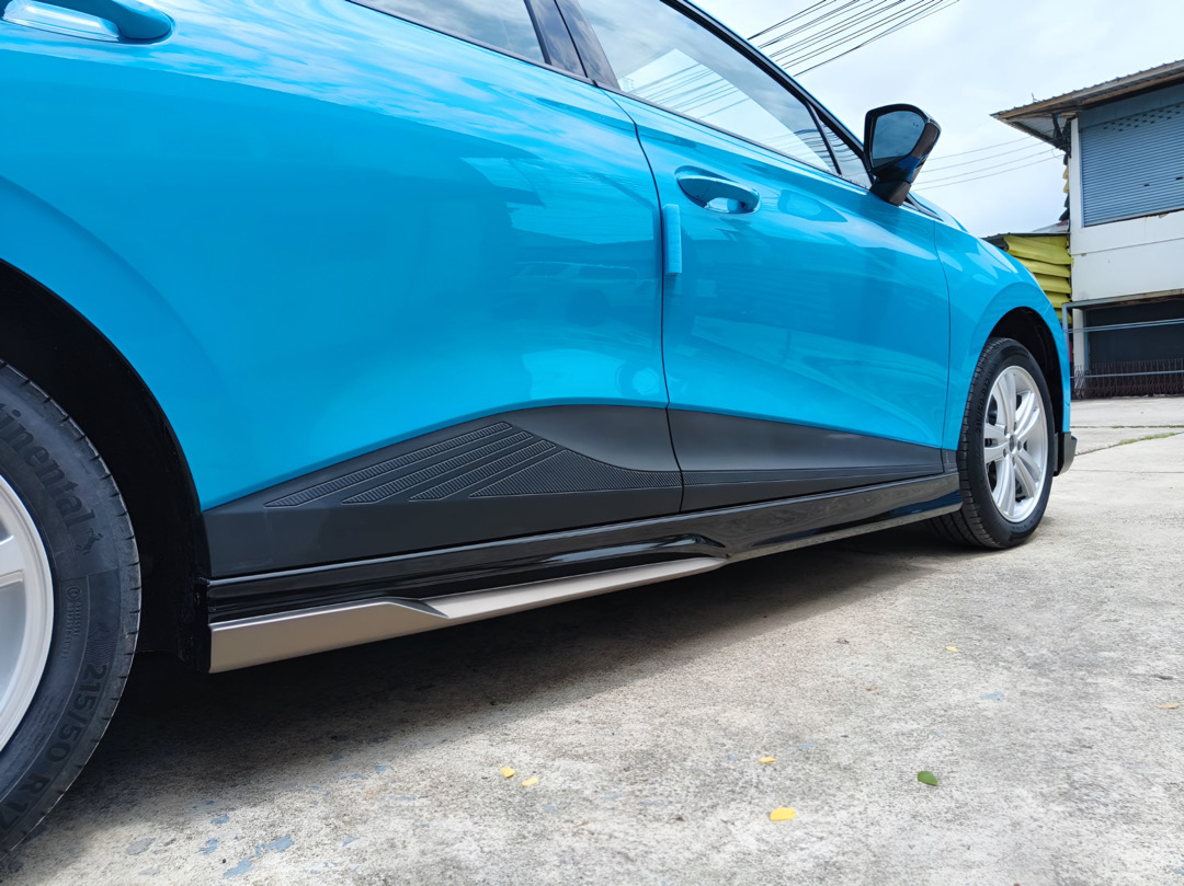 ชุดแต่ง ชุดสเกิร์ต MG4 รุ่น X-THEME