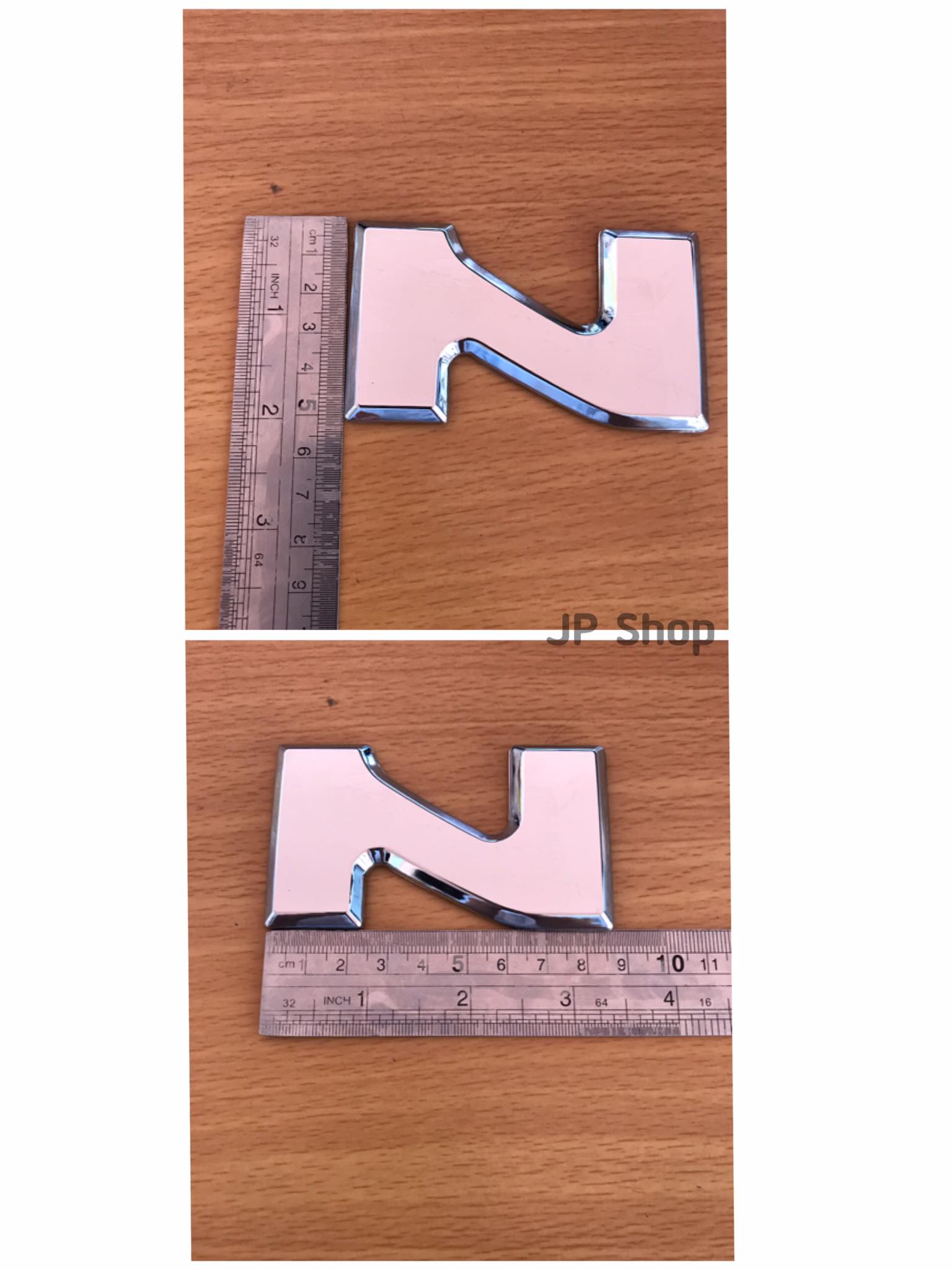 ตัวหนังสือ HINO ติดแผงหน้า ราคา/ชิ้น #100033