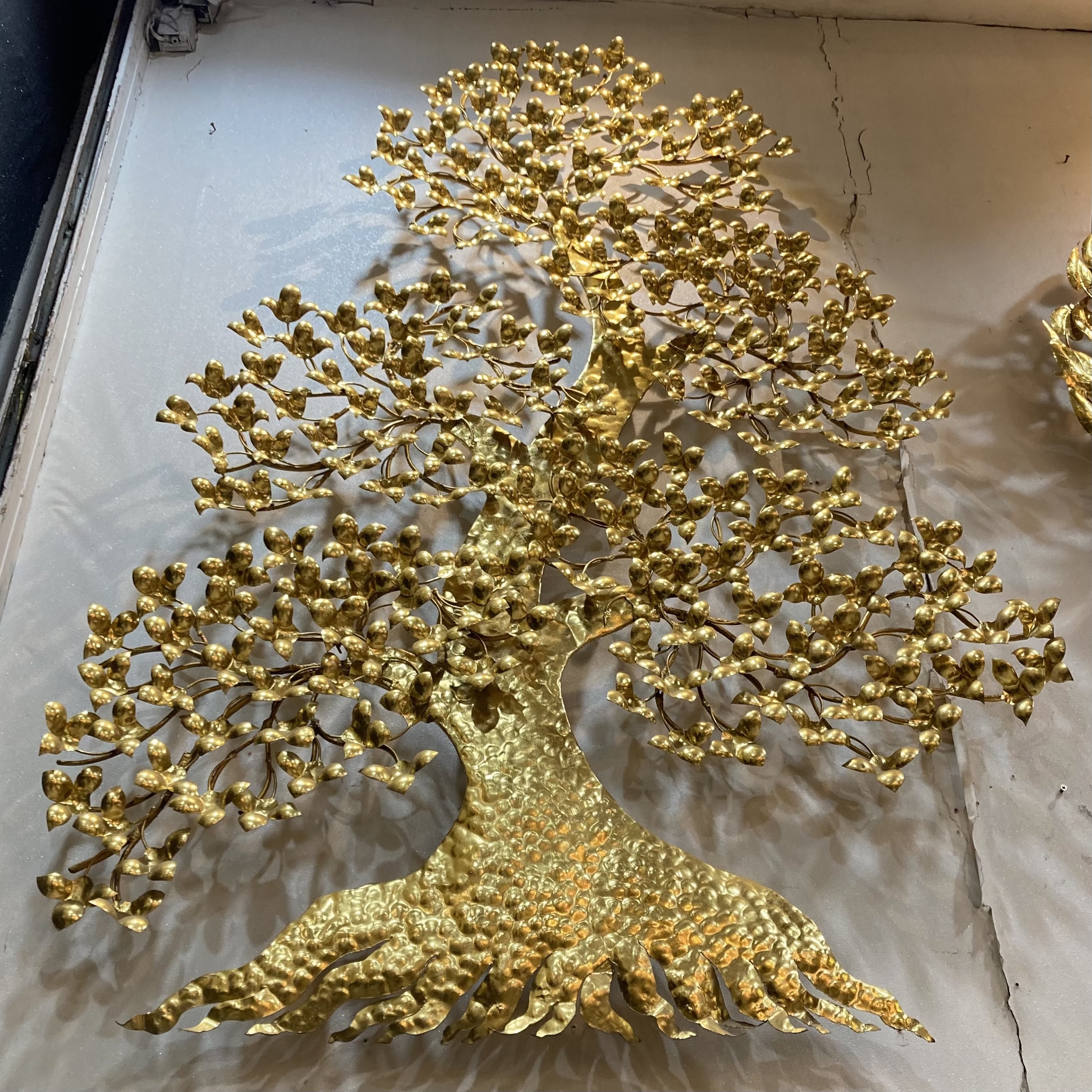 ต้นไทรบารมี (110x165 cm)