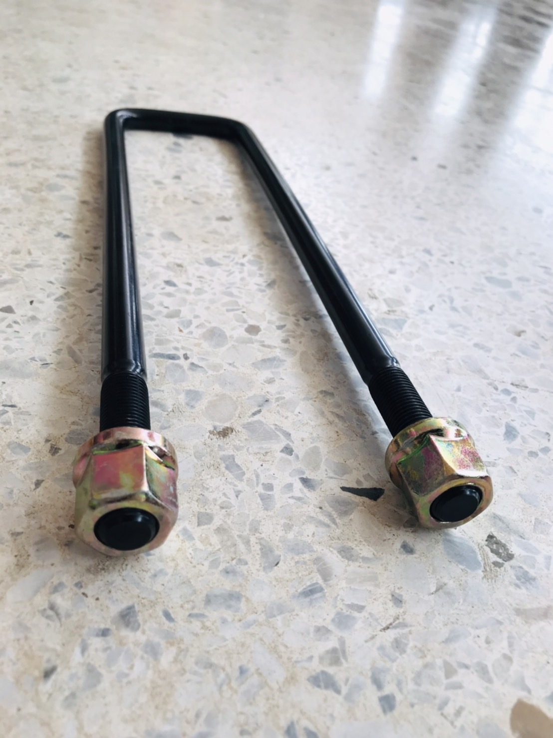 สาแหรก สาแหรกแหนบ ขนาด รุ่น M14x75x350 #04020900