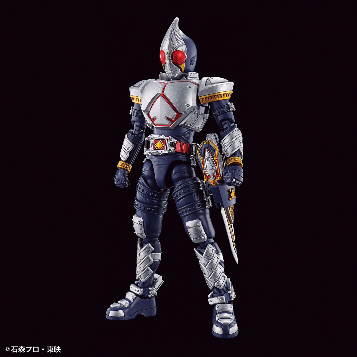 พร้อมส่ง Figure-rise Standard Masked Rider Blade