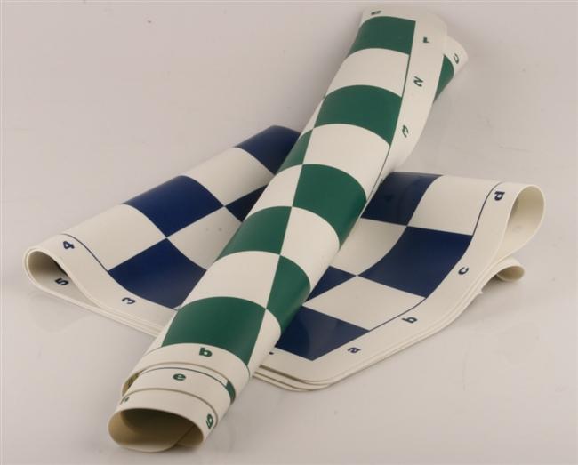 20" Silicone Chess Board กระดานหมากรุกสากลซิลิโคน