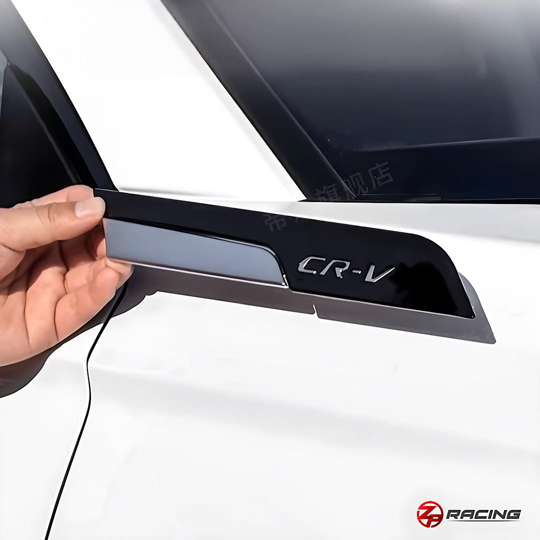 คิ้วตกแต่งแก้มหน้า ซุ้มล้อหน้า Honda CR-V(G6) 2023-2026