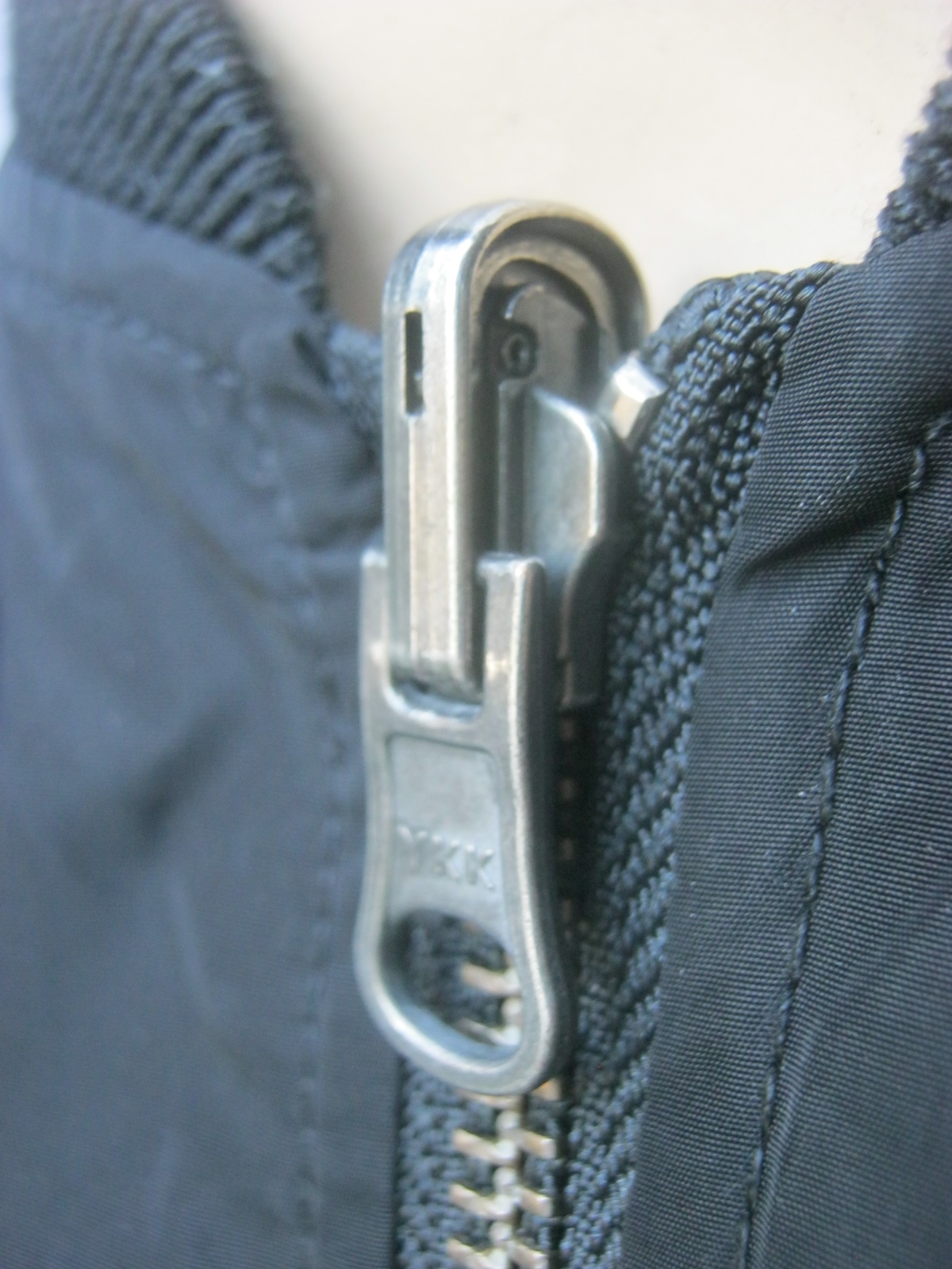 เสื้อนักบิน สีดำ