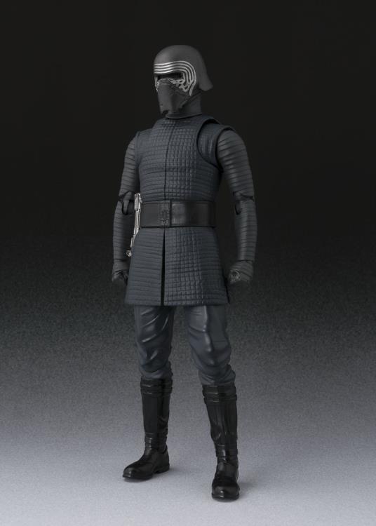 Kylo Ren THE LAST JEDI S.H.Figuarts - Star Wars