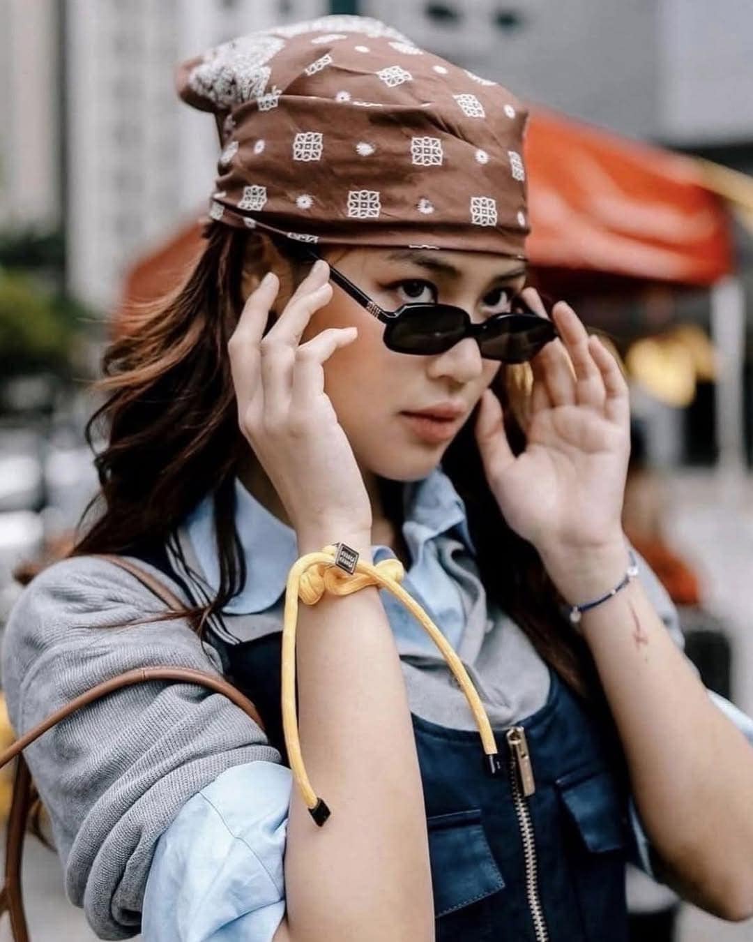 Miu Miu Regard MU 11ZSF sunglasses