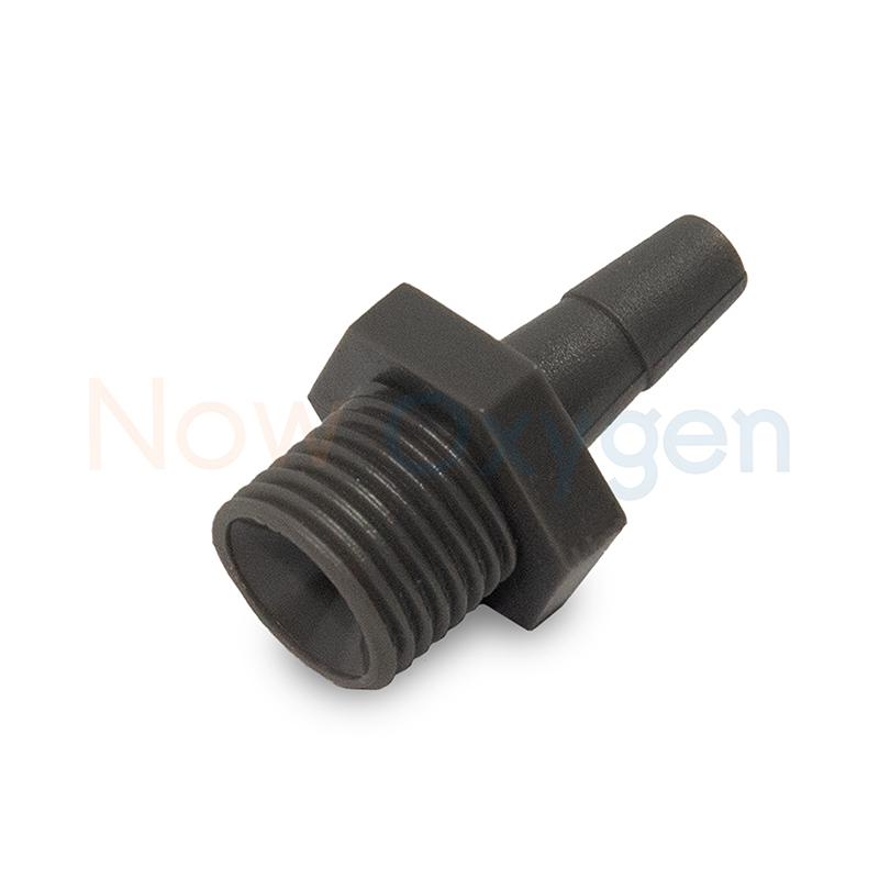 Adapter for humidifier ข้อต่อสำหรับกระปุกน้ำให้ความชื้น เครื่องผลิตออกซิเจน