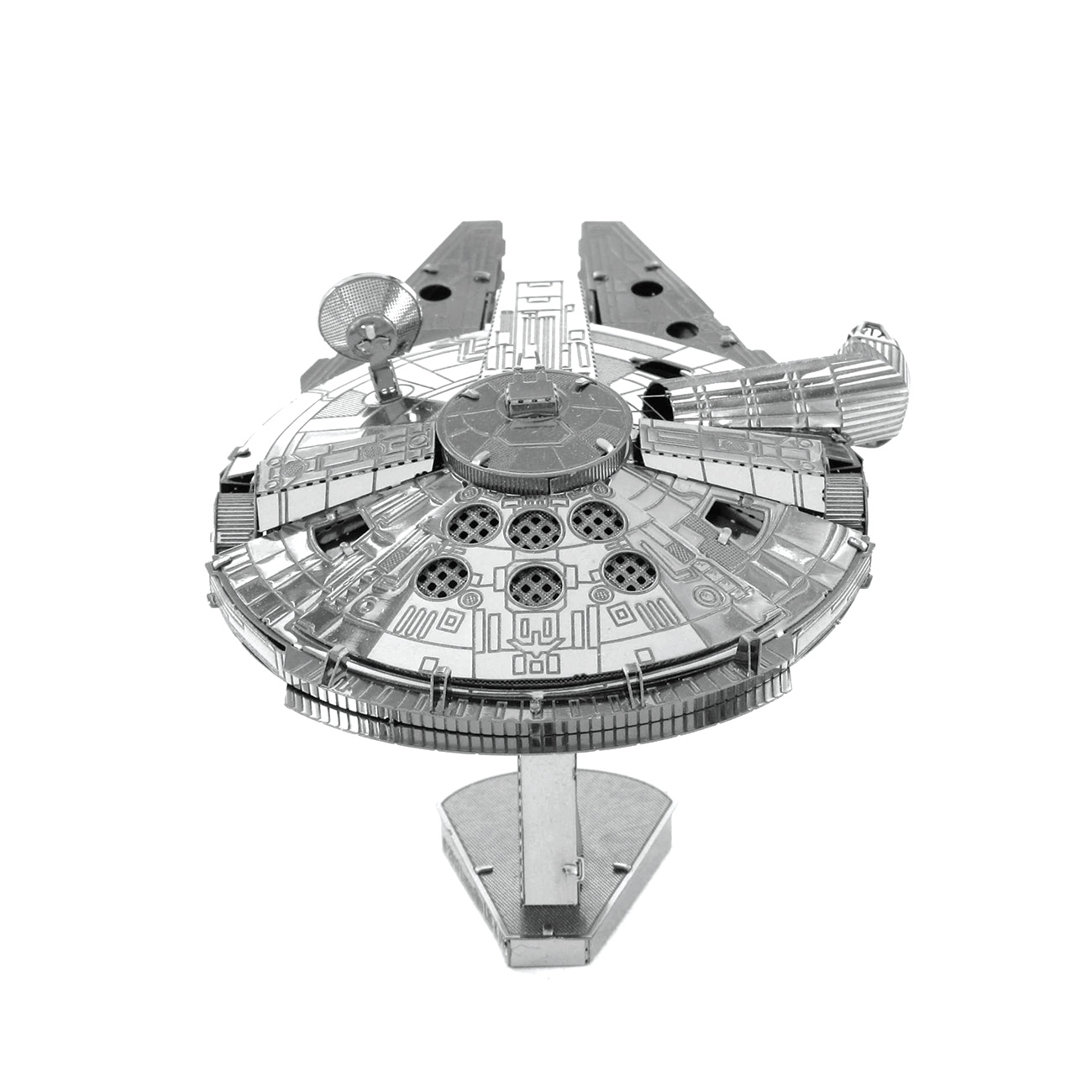 Millennium Falcon Model - Star Wars โมเดลโลหะ DIY