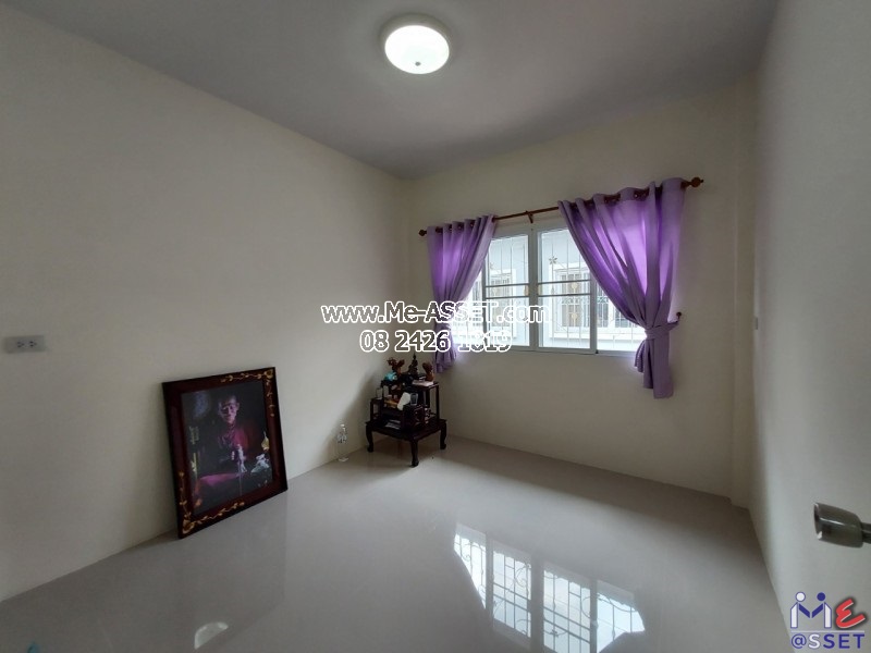 ขายทาวเฮ้าส์ ย่าน ดาวทอง ลานตากฟ้า ศาลาดิน ศาลายา มหาสวัสดิ์ : กิตติชัย 16 : 2 ชั้น 21 ตร.วา