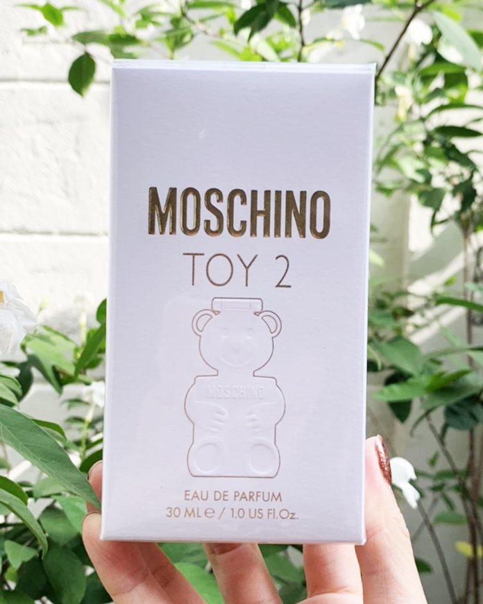 Moschino Toy 2 Eau de Parfum 30ml. ของแท้